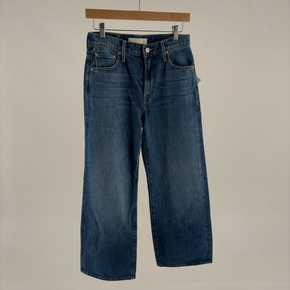 MOTHER Lil Dodger Ankle Jeans